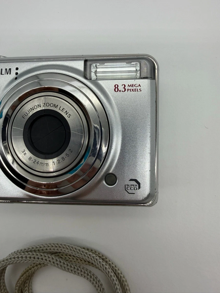 Fujifilm FinePix A Series 8-9.9MP Digital Cameras for Sale - eBay