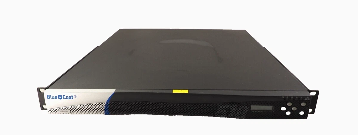 BLUE COAT SG S500 20 PR Proxy Edition ProxySG 16x 1TB HD AS IS NON Working $95.00
