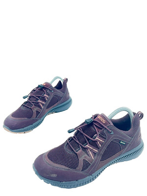 Ecco Terracruiser II GTX Zapatillas Trekking Para Mujeres T.38 US.7 UK.5,5