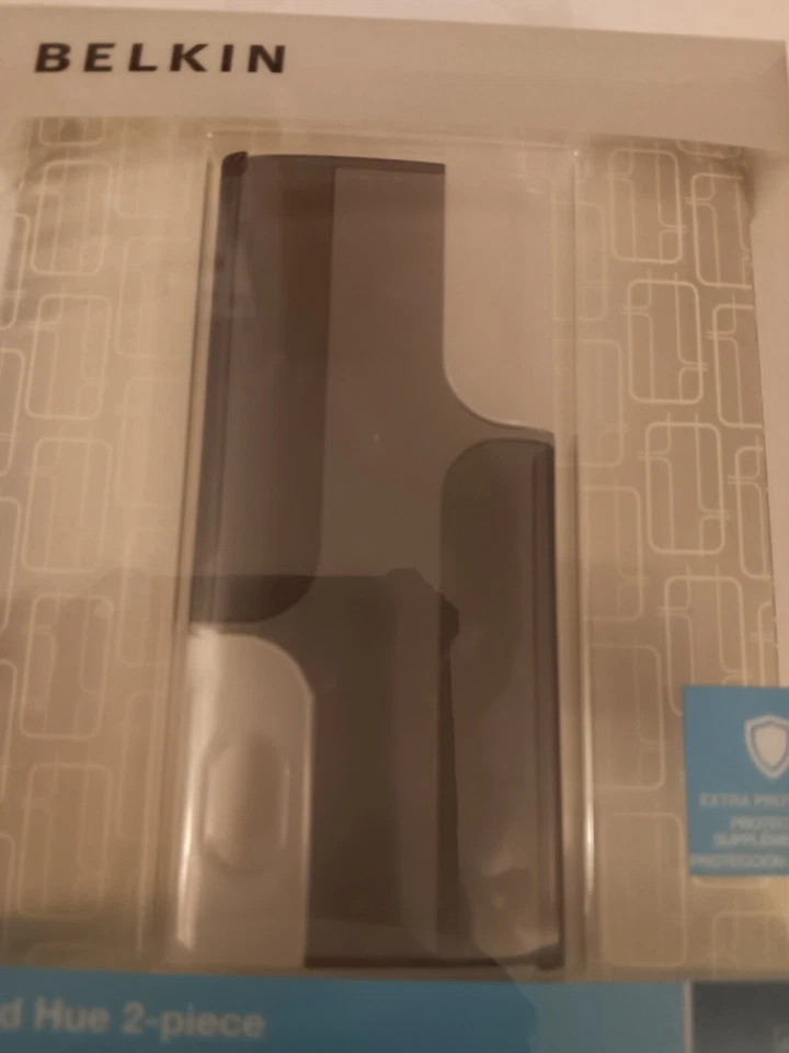 Belkin F8Z518 Shield Hue 2 Piece Polycarbonate Case For iPod Nano 5th Gen 8/16GB - Image 2 of 4