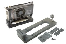 GPU Graphics Card Holder for Mining Rigs  PCIE 1 to 16x Modular Joinable