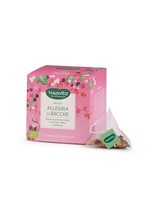 Neavita Allegria Di Bacche Infuso Bio Ribes Rosso E Sambuco, 15 Filtroscrigno