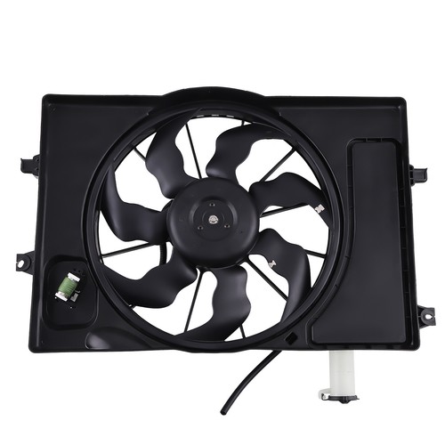 Cooling Fan for Hyundai Elantra Sedan/GT 2017-2018 25380-F2000 25380F2000 - Picture 5 of 12