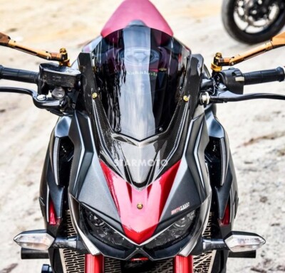 Motorcycle Windshields & Screen Wind Deflectors | MOLEO Motosports - View #7