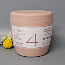 500ml Alfaparf Lisse Design Keratin Therapy Rehydrating Mask 500ml / 16.8oz