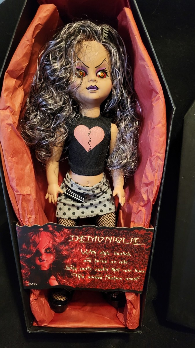 Living Dead Doll Demonique | eBay