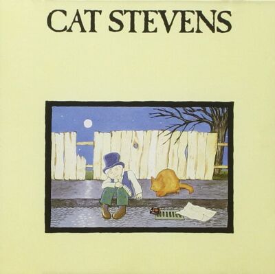 Teaser & the Firecat Yusuf/Cat Stevens: