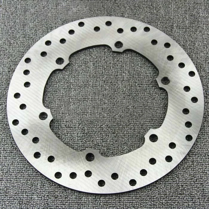 Rear Brake Disc Rotor Honda XL1000V XLV1000 Varadero XL1000 CB1100 XII CB1300 - Imagem 2 de 2