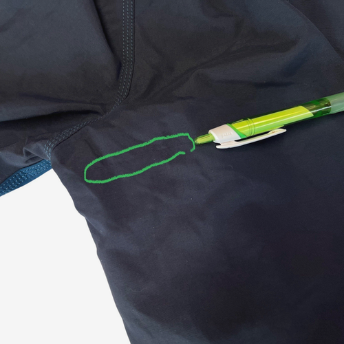 Pantaloncini da bagno Roark Savage Board uomo s 28 sfoderati pantaloncini leggeri - Foto 6 di 15