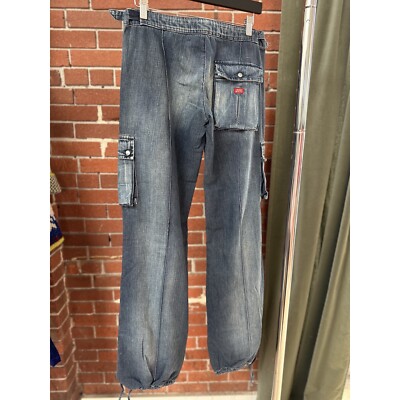 RARE Y2K Miss Sixty Dublin Jean As Seen On Britney Spears