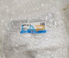 1PCS New For SMC PFM711-02-A 0.75mPa 28V 80mA Flow Switch PFM71102A