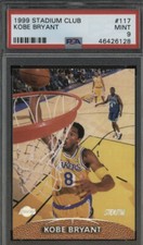 1999-00 Topps Stadium Club - Kobe Bryant #117 for sale online | eBay