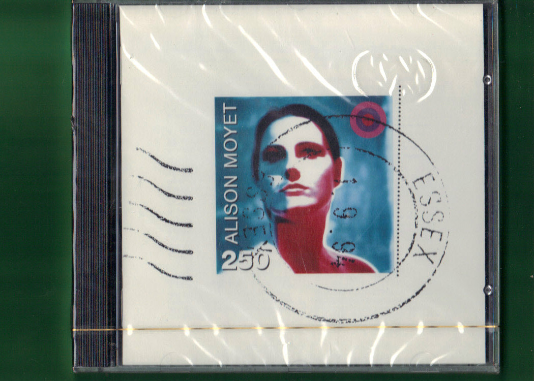 ALISON MOYET - ESSEX  CD NUOVO SIGILLATO