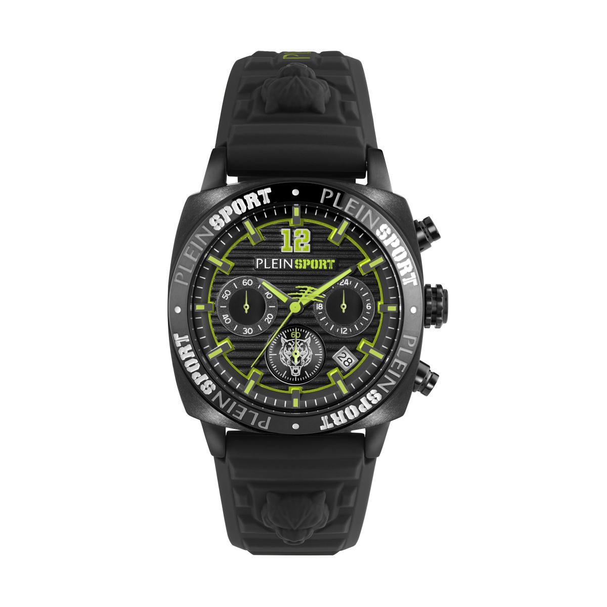 Plein Sport Wildcat PSGBA0623 Orologio Uomo Al quarzo