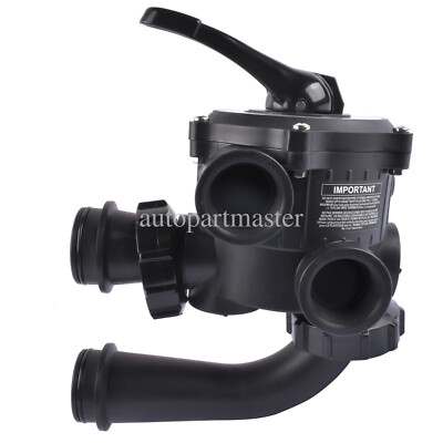 Seitenmontageventil SPX0710X32 Für Hayward Sandfilter S200 & S240