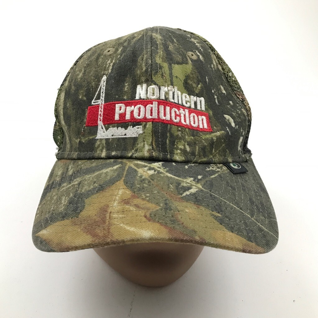 Northern Production Hat Cap Stretch Fit 