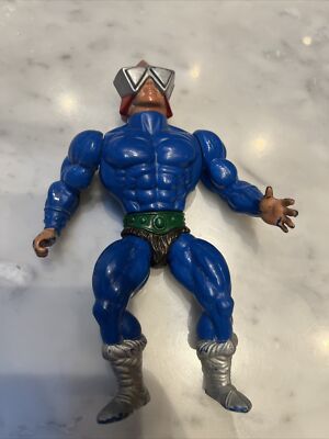 Mattel Masters of the Universe He-Man Mekaneck 1983