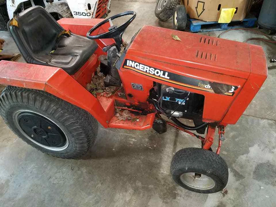 Ingersoll 446 Forward & Reverse/Hydraulic Lift Lever C29407, C30128, C29408 - Изображение 4 из 4