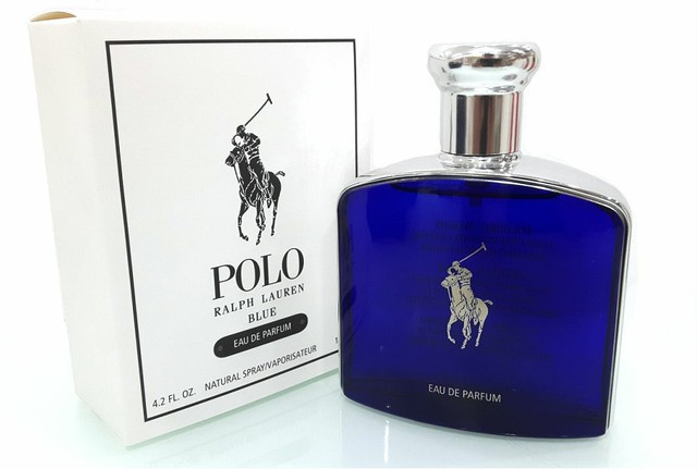 polo blue edt 125ml