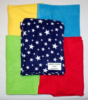 Sensory Weighted Lap Pad For Kids 56X36Cm Blue Dots ...