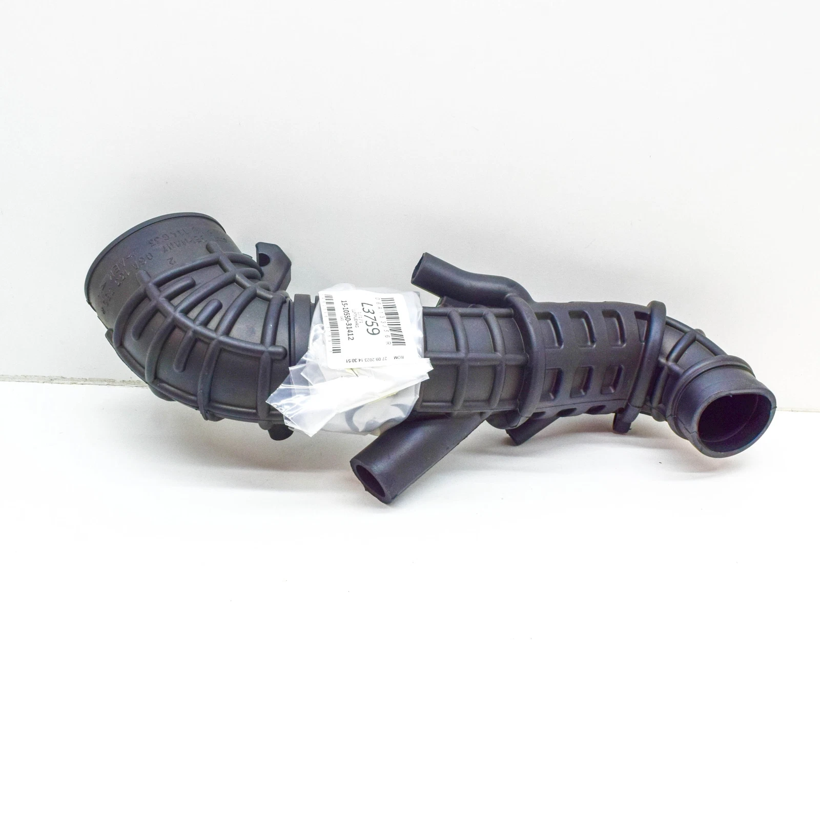 Original Audi TT 8N Turbo Inlet Hose 06A133356R Genuine OEM Part