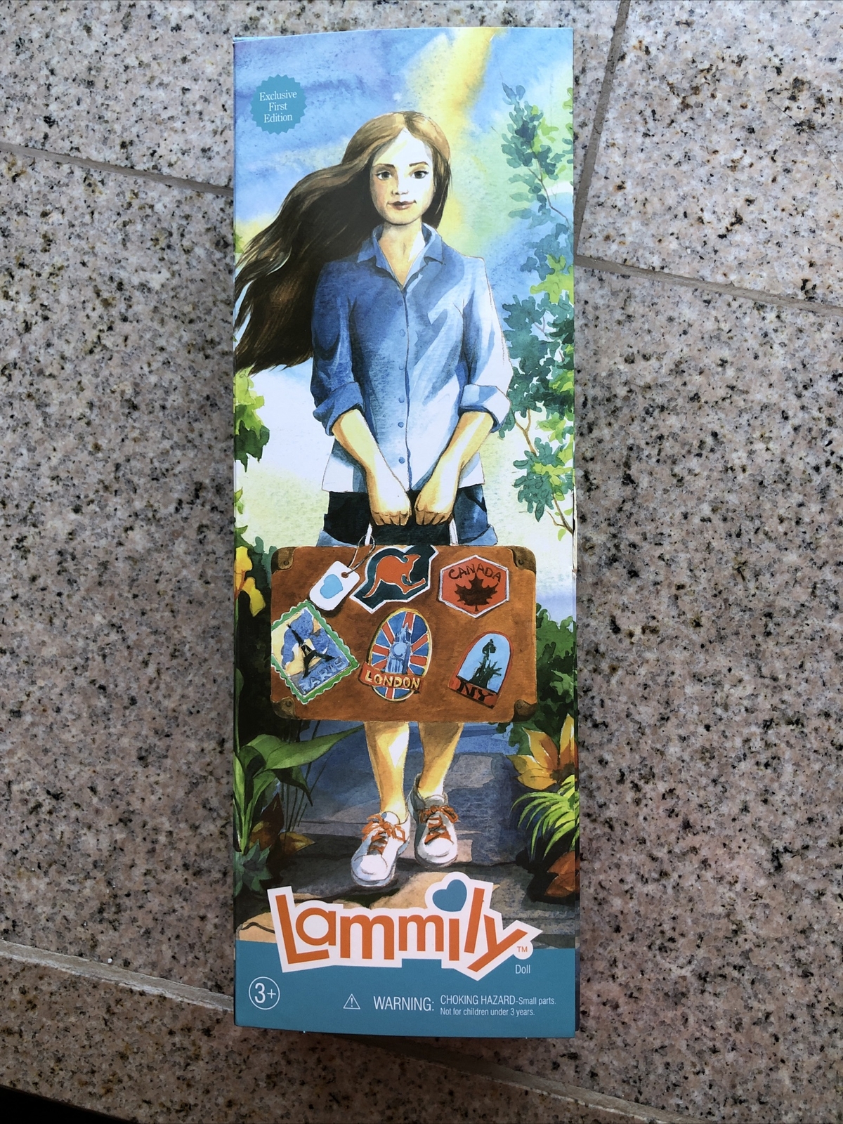 dolls with realistic proportions