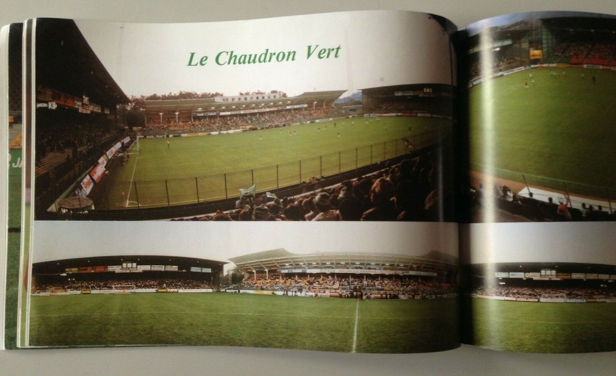 Connaissance de l'ASSE (AS Saint-Etienne) - Saison 1981-82