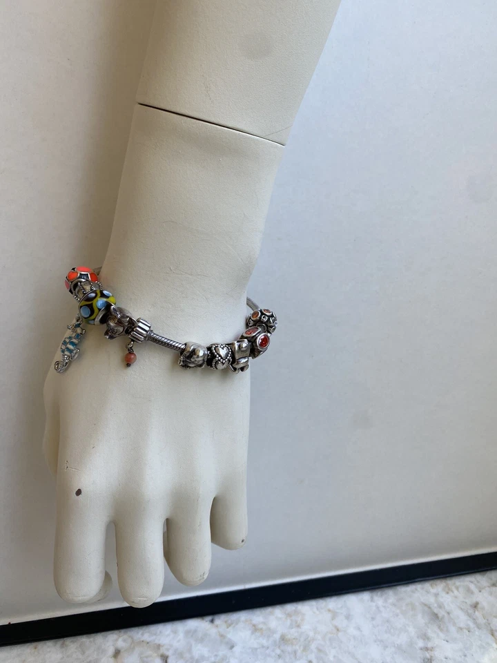 pandora armband silber 925 - Bild 4 von 4