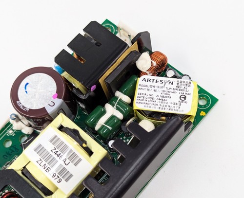 Artesyn TLP150R-96S12J Power Supply - Picture 2 of 4
