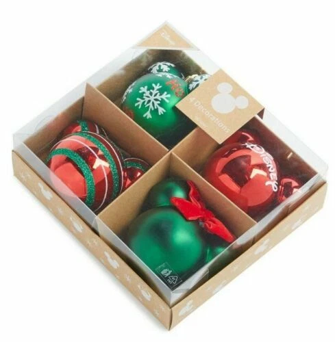 Disney Seasonal Ornaments