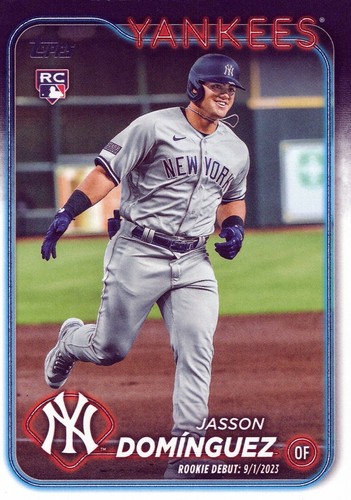 2024 Topps update series RC #US8-343 YOU PICK - Picture 17 of 26