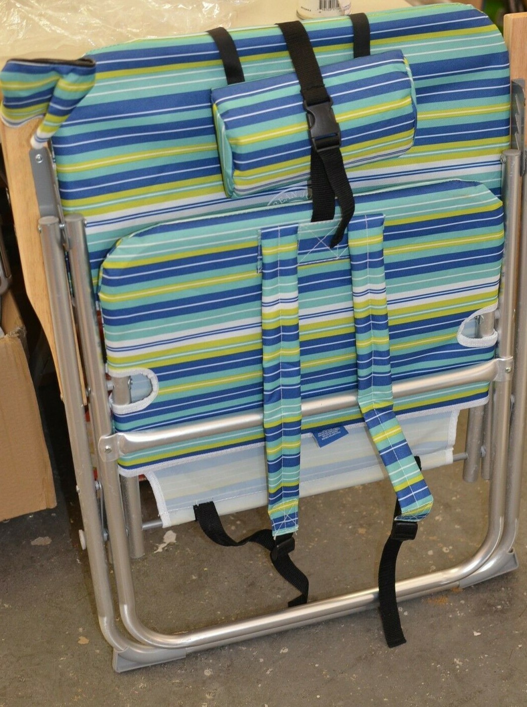 caribbean joe high weight capacity chair