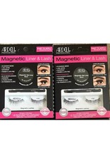 2pk- Ardell Magnetic Liner & Lash Magnetic Lashes Black Eyeliner 110