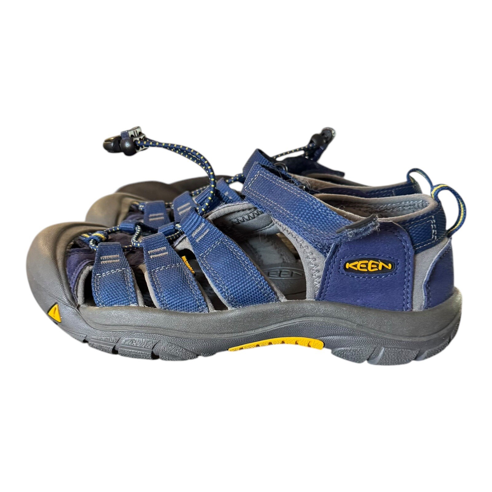 Sandali KEEN Newport donna taglia 6 ragazzo taglia 4 blu navy escursionismo scarpe impermeabili