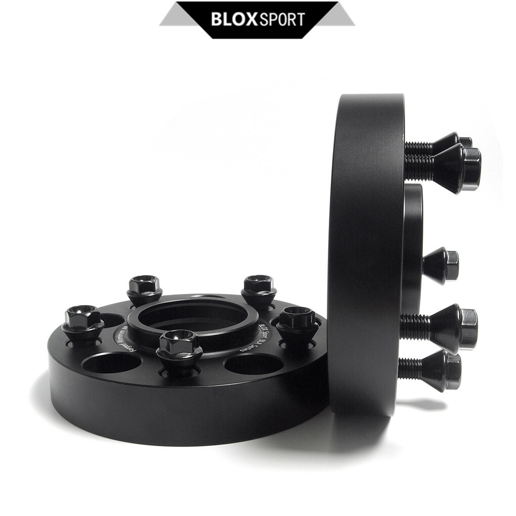 30mm 2pcs Front Wheel Spacer for BMW X5 E70, X6 E71 (5x120 CB74.1