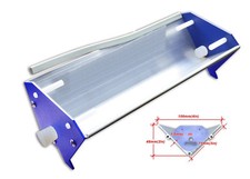 Screen Printing Emulsion Scoop Coater Aluminum Scoop Coating Tool Plate-making