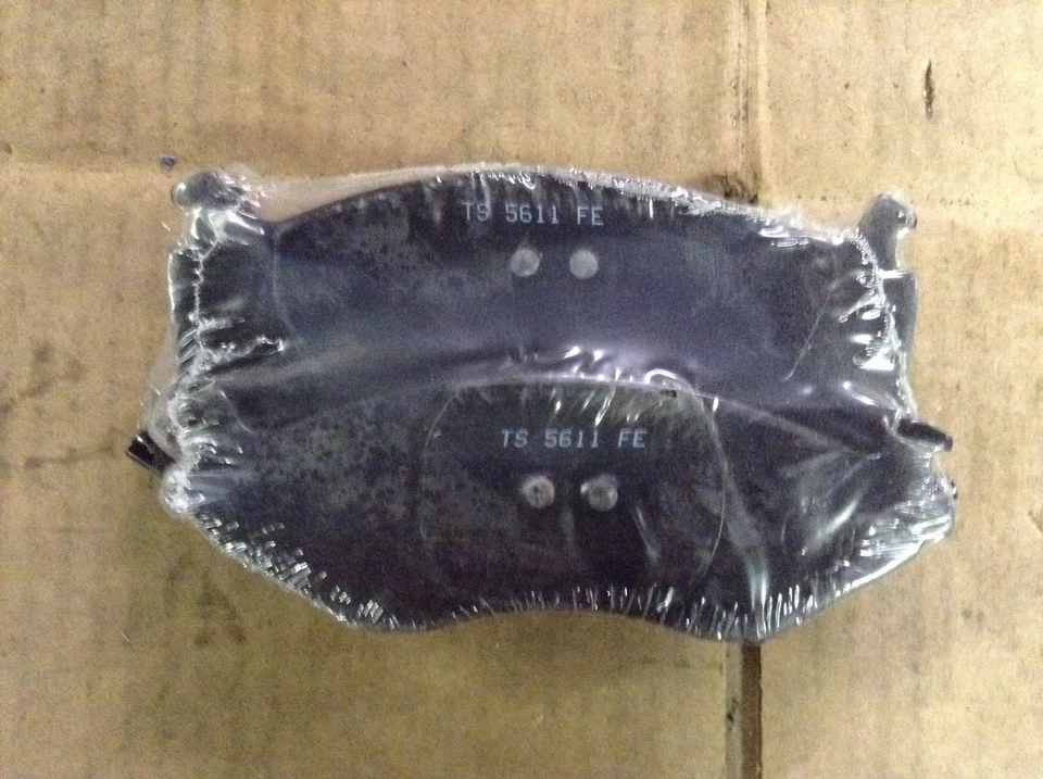 Pastilha de freio a disco dianteira Napa 7403AM  - Imagem 3 de 4