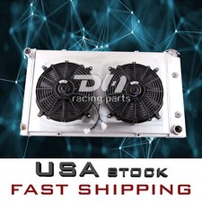 4row Radiatorshroud2x12fans For 1970-1981 Pontiac Firebird Trans Am 3.8-7.5l 4row Radiatorshroud2x12fans For 1970-1981 Pontiac Firebird Trans Am 3.8-7.5l