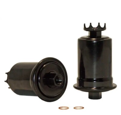 Fuel Filter Wix 33502