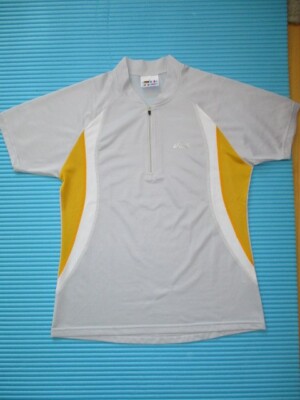 asics Fitness Lauf  Sport Shirt in Gr. S  unisex