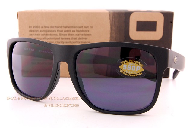 Costa Del Mar Sunglasses Spearo XL 