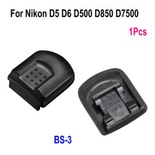 Original Camera Flash Hot Shoe Cover Cap BS-3 for Nikon D5 D6 D500 D800 D7500