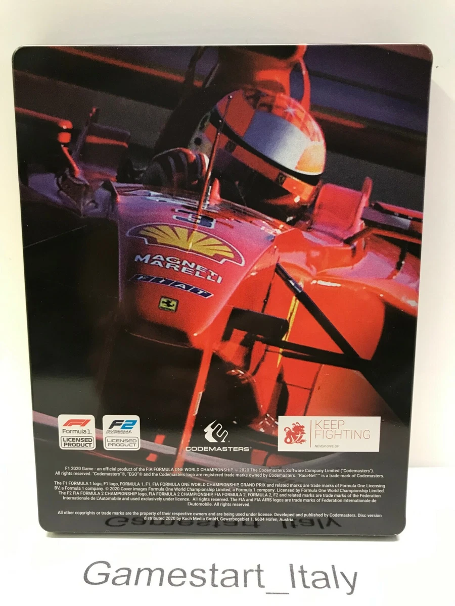 F1 2020 pre order xbox one deals