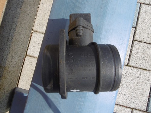 VW Caddy Touran Golf 1.9 TDI Luftmengenmesser Luftmassenmesser 0281002531 Bosch