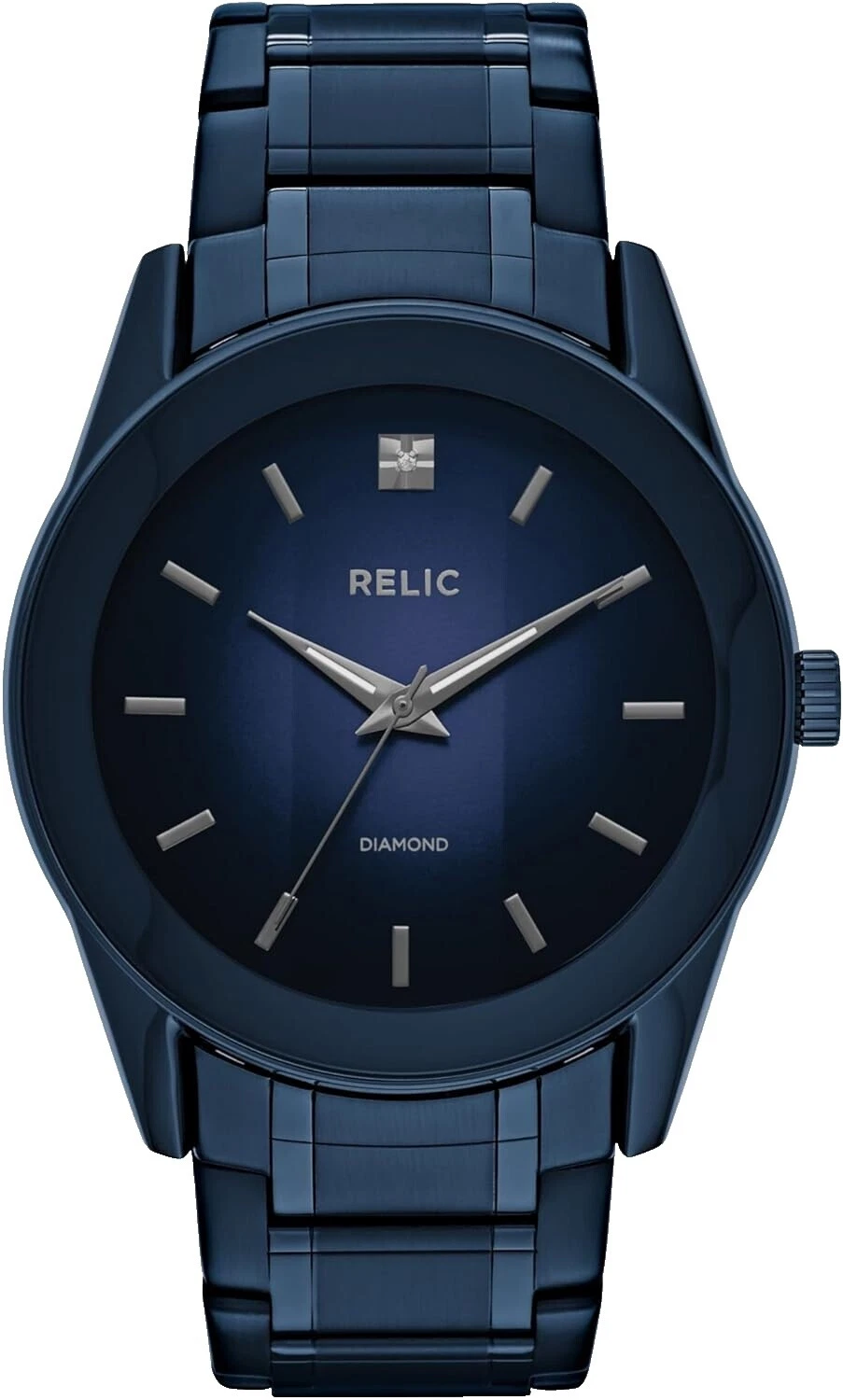 Relojes de pulsera banda de plástico Relic Casual