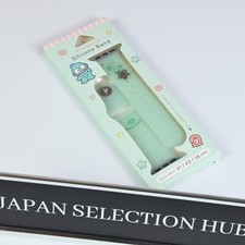 Sanrio Hangyodon Silicone Band for Apple Watch With Metal Charms From Japan NEW