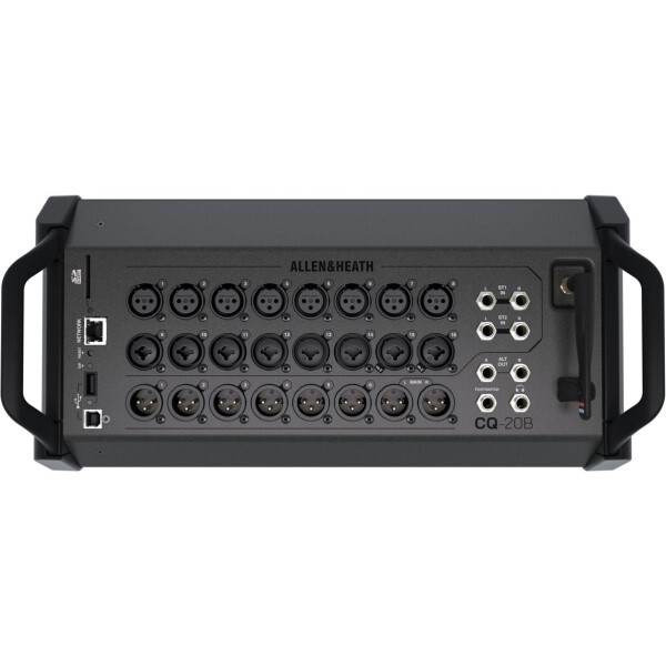 Allen - Heath CQ20B Neu 183390₽