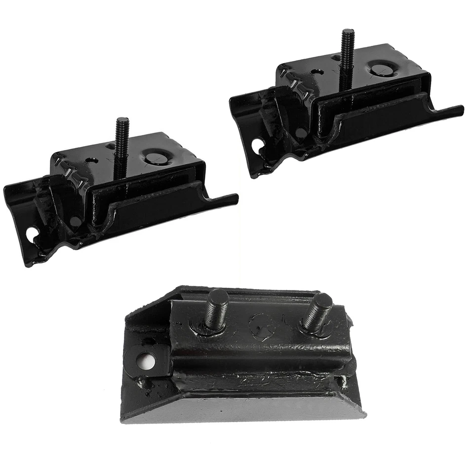 Para Ford F-150 F-250 Bronco 1994-1995 5,0 L 2564 2564 2884 montaje de motor y transmisión Foto 2 de 4