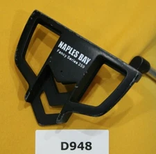 Naples Bay Fancy Series 259 Mallet 35" Putter Steel D948