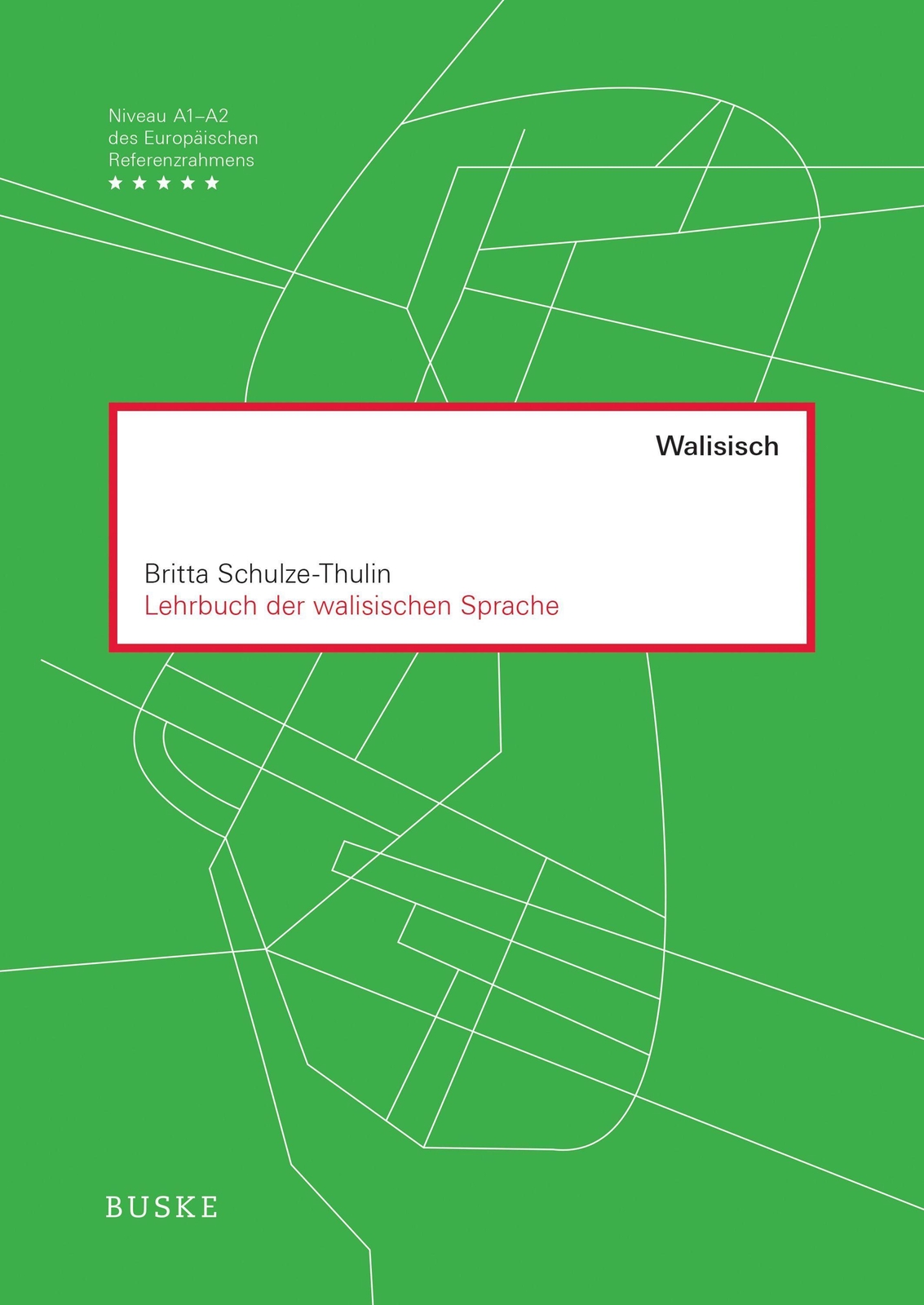 Thumbnail - Lehrbuch Der Walisischen Sprache Britta Schulze-thulin